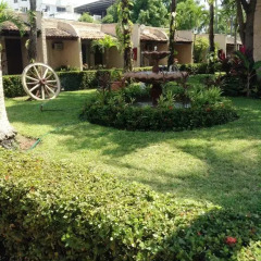 Sands Acapulco Hotel & Bungalows 2* Бунгало с разными типами кроватей фото 18