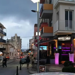 Апартаменты Paceville Montecarlo Apartments Сан Джулианс