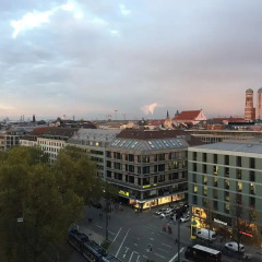 Отель City Aparthotel München Германия, Мюнхен - 2 отзыва об отеле, цены и фото номеров - забронировать отель City Aparthotel München онлайн фото 2