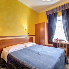 Hotel Planet 2* Стандартный номер с различными типами кроватей фото 4
