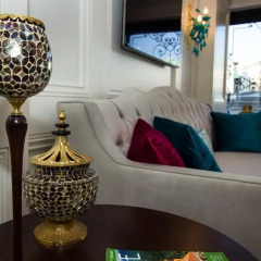Istanbul Town Hotel интерьер отеля