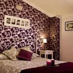 Hotel Rural Pozolico 3* Стандартный номер с двуспальной кроватью фото 5
