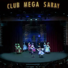 Club Mega Saray Турция, Белек - 4 отзыва об отеле, цены и фото номеров - забронировать отель Club Mega Saray - All Inclusive онлайн развлечения