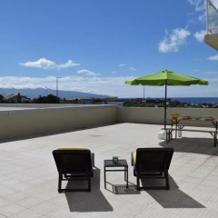 Отель Ocean Terrace House бассейн фото 2