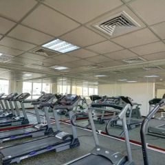 Al Manar Grand Hotel Apartments фитнесс-зал фото 4