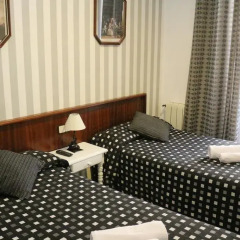 Отель Hostal San Isidro Стандартный номер с двуспальной кроватью фото 3