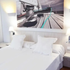 Отель Apartamentos Playasol My Tivoli Улучшенные апартаменты с различными типами кроватей фото 2
