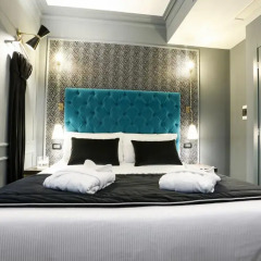 Saint B Boutique Hotel STB Номер Делюкс с различными типами кроватей фото 9