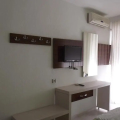 Derya Motel Стандартный номер с различными типами кроватей фото 5