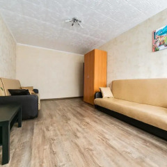 Апартаменты Uyutnyye apartment Улучшенный номер с разными типами кроватей фото 6