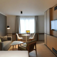 Отель Residence La Source Студия фото 19