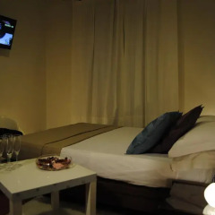 Отель Guest House Esha Стандартный номер с различными типами кроватей фото 3