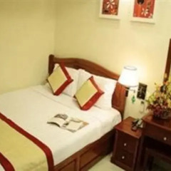 Hoang Hotel 2* Улучшенный номер с различными типами кроватей фото 4
