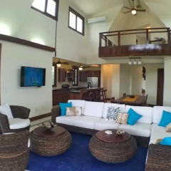 Отель Coral Beach Village Resort Гондурас, Остров Утила - отзывы, цены и фото номеров - забронировать отель Coral Beach Village Resort онлайн комната для гостей фото 2