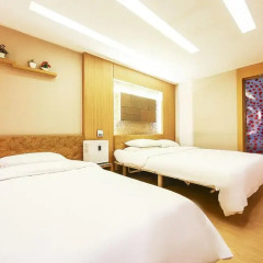 DH Naissance Hotel Dongdaemun 3* Студия с различными типами кроватей