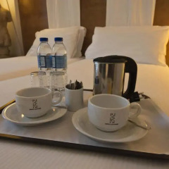 Porto Trindade Hotel 4* Стандартный номер с различными типами кроватей фото 10
