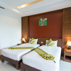 Отель Samui Honey Suite Таиланд, Самуи - отзывы, цены и фото номеров - забронировать отель Samui Honey Suite онлайн комната для гостей фото 2