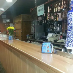 Отель Bar-Pensión Galicia гостиничный бар