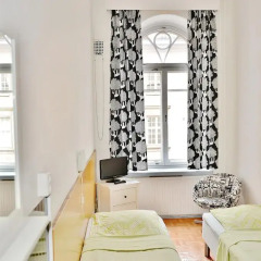 Hostel Diana Park ванная