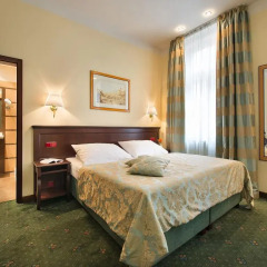 Ea Hotel Downtown 4* Стандартный номер фото 6