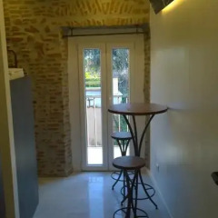 New Generation Hostel Santa Maria Maggiore Стандартный номер с различными типами кроватей фото 12