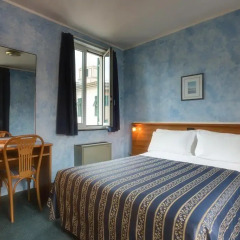 Comfort Hotel Europa Genova City Centre 3* Номер Эконом с разными типами кроватей фото 3