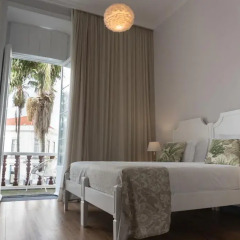 Отель Casa Das Palmeiras Charming House Azores 3* Улучшенный номер