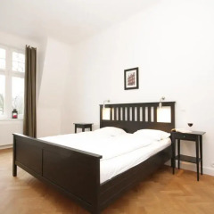 Апартаменты Marina Apartments Apartament Wzorcownia Сопот комната для гостей фото 3