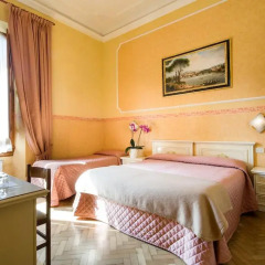 Hotel Fiorita 2* Номер категории Эконом с различными типами кроватей