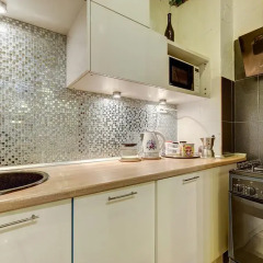 Апартаменты Aurora Apartment Na Maloy Morskoy в номере фото 2