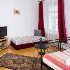 Charles Bridge B&b Hotel 3* Апартаменты фото 12
