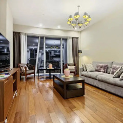 Апартаменты Sky Apartments Rentals Service Апартаменты Премиум с разными типами кроватей фото 9