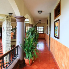 Hotel Plaza Copan 3* Стандартный номер фото 6
