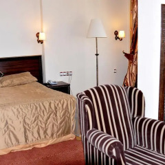 Malabadi Hotel 4* Стандартный номер фото 2