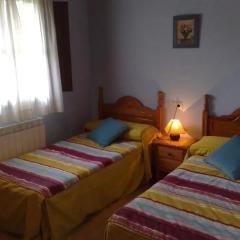 Отель Apartamentos Rurales La Fuente de Báscones детские мероприятия