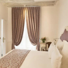 Отель Académie Hôtel Saint Germain 4* Номер Делюкс с различными типами кроватей фото 4