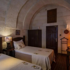 Отель Urgup Konak 3* Стандартный номер фото 6