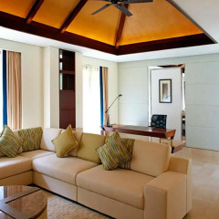 Отель Sheraton Sanya Resort комната для гостей фото 11