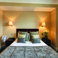 Отель Grange Strathmore 4* Улучшенный номер с различными типами кроватей фото 3