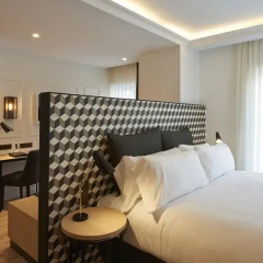 Hotel The Serras 5* Полулюкс с различными типами кроватей фото 7