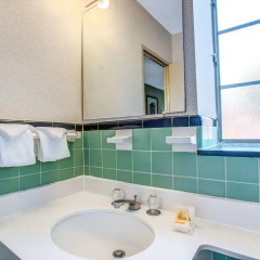 Отель Days Inn Arlington 2* Стандартный номер с различными типами кроватей фото 2