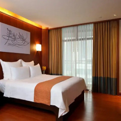 Отель Aetas Residence 5* Люкс фото 7