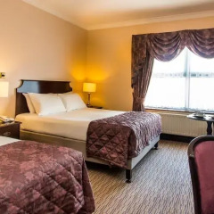 Sheldon Park Hotel and Leisure Club 3* Представительский номер с разными типами кроватей