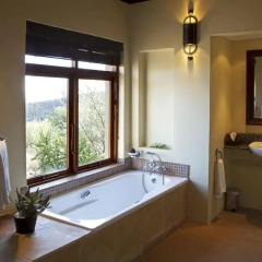 Отель Kuzuko Lodge 5* Шале Делюкс с различными типами кроватей фото 8