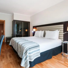 Hotel Exe Cristal Palace комната для гостей фото 6