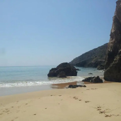 Отель Casa Vila do Bispo пляж фото 2