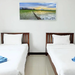 Krabi Hipster Hotel 3* Стандартный номер с различными типами кроватей фото 3