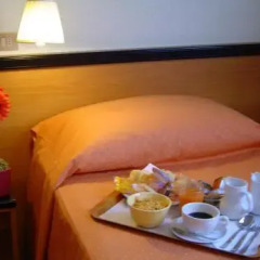 Hotel Scala Nord 3* Стандартный номер с различными типами кроватей фото 9