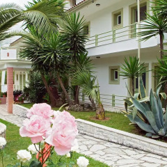 Отель Villa Marinos фото 4