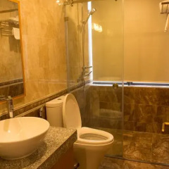 Отель SinhPlaza 3* Улучшенный номер с различными типами кроватей фото 6